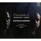 Schumann: Einsamkeit Lieder CD