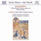 Palestrina/Lassus: Hodie Christus Natus Est CD