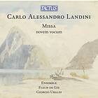 Landini Carlo Alessandro: Missa Novem Vocum CD