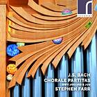 Bach: Chorale Partitas Bwv 766/768/770 CD