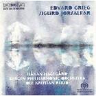 Grieg: Sigurd Jorsalfar/Bergljot SACD