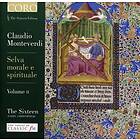 Monteverdi: Selva Morale E Spirituale CD