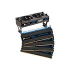 Corsair Dominator DHX DDR3 1333MHz Fan 4x4GB (CMP16GX3M4A1333C9)