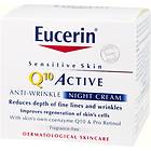 Eucerin Q10 Active Anti-Wrinkle Night Cream 50ml