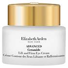 Elizabeth Arden Advanced Ceramide Lift & Firm Eye Cream 15ml