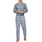 Boss Cosy Long Pyjamas Set