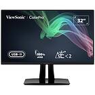 ViewSonic VP3256-4K 32" 4K UHD IPS