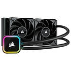 Corsair iCUE H100i Elite RGB (2x120mm)