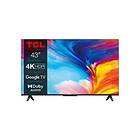TCL 43P635 43" 4K Ultra HD (3840x2160) LCD Google TV