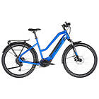 Haibike Trekking 4 Mid 2022 (Elcykel)