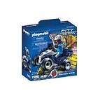 Playmobil City Action 71092 Polis - Speed Quad