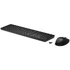 HP 650 Wireless Mouse and Keyboard Combo (Pohjoismainen)