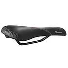 Selle Italia Donna Gel Flow Saddle (Musta) 160 mm