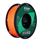 eSUN PLA+ Filament Orange 1.75mm 1kg