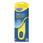 Scholl Gel Activ Everyday Insoles Dam