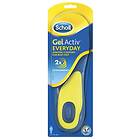 Scholl Gel Activ Everyday Insoles Herr