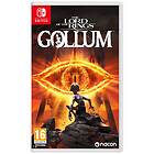 The Lord of the Rings: Gollum (Switch)