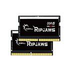 G.Skill Ripjaws SO-DIMM DDR5 5200MHz 2x16GB (F5-5200S3838A16GX2-RS)