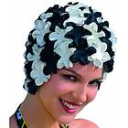 Fashy Bathing Cap Vit/Svart