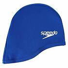 Speedo Polyester Badmössa Blå (Junior)