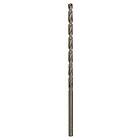 Bosch Metallborr extra långa HSS-G DIN 340 4,2x78x119mm 5-pack