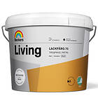 Beckers Lackfärg Living Blank Vit 3L