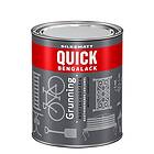 Jotun Rostskyddsfärg Quick Bengalack Svart 0.75L