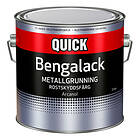 Jotun Rostskyddsfärg Quick Bengalack Svart 3L
