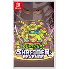 Teenage Mutant Ninja Turtles: Shredder's Revenge (Switch)