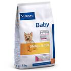 Virbac HPM Baby Dog Small & Toy 1,5kg