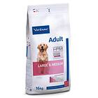 Virbac HPM Adult Dog Large & Medium 16kg