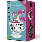 Clipper Organic White Tea Raspberry 20st