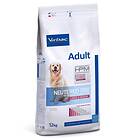 Virbac HPM Adult Dog Neutered Large & Medium 12kg