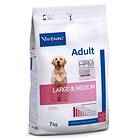 Virbac HPM Adult Dog Large & Medium 7kg