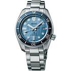 Seiko Prospex Glacier Save the Ocean 1968 Re-Interpretation SPB299J1