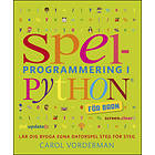 Spelprogrammering i Python : för barn