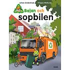 Bojan och sopbilen E-bok