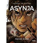 Asynja: Frejas svärd E-bok