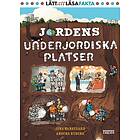 Jordens underjordiska platser E-bok E-bok