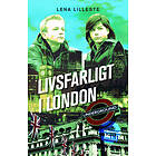 Rabén & Sjögren Livsfarligt i London E-bok