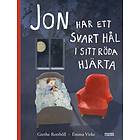 Jon har ett svart hål i sitt röda hjärta E-bok