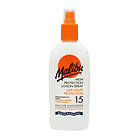 Malibu Sun Lotion Spray SPF15 200ml