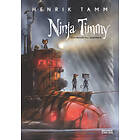 Ninja Timmy och resan till Sansoria, (E-bok)/epub/mobi