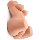 Zenn Kenna Real Life Sex Doll