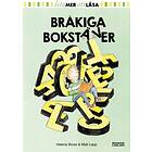 Bråkiga bokstäver E-bok