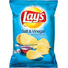 Lay's Salt & Vinegar 175g