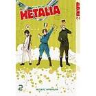 Hetalia Axis Powers 02