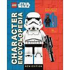 LEGO Star Wars Character Encyclopedia New Edition