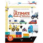 The Ultimate Book Of Vehicles