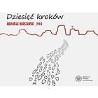 Ten Steps. Warsaw Memorial 1944 CD